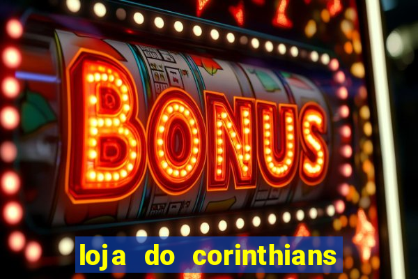 loja do corinthians em londrina